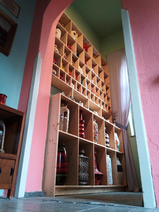 Zur Friedrichsruh Bed & Breakfast Oelsnitz  Exterior photo