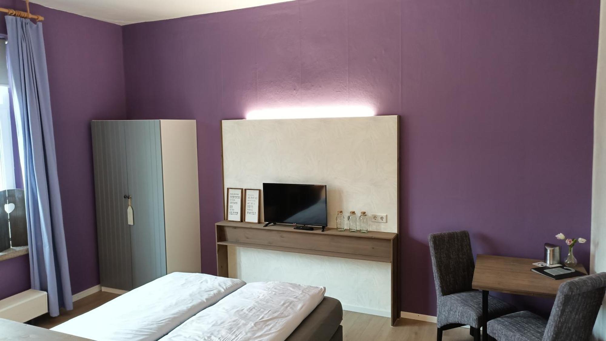 Zur Friedrichsruh Bed & Breakfast Oelsnitz  Exterior photo